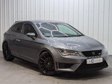 SEAT Leon TSI CUPRA