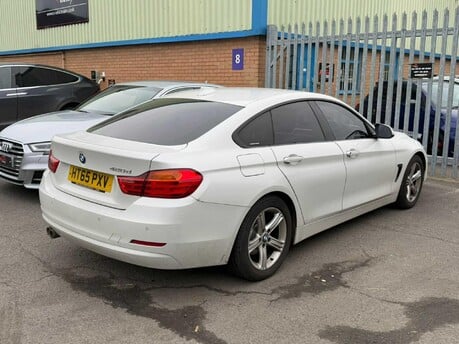 BMW 4 Series 420D SE GRAN COUPE 2