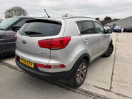 Kia Sportage 2 ISG 3