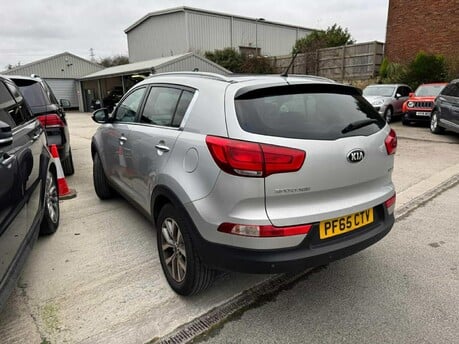 Kia Sportage 2 ISG 4