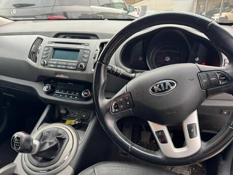 Kia Sportage 2 ISG 6