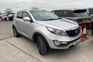 Kia Sportage 2 ISG