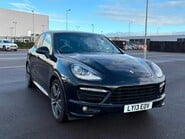 Porsche Cayenne V8 GTS TIPTRONIC S 1