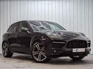 Porsche Cayenne V8 GTS TIPTRONIC S 6