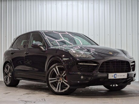 Porsche Cayenne V8 GTS TIPTRONIC S 6