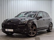 Porsche Cayenne V8 GTS TIPTRONIC S 8