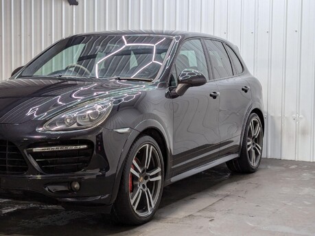 Porsche Cayenne V8 GTS TIPTRONIC S 18