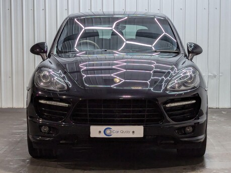 Porsche Cayenne V8 GTS TIPTRONIC S 19