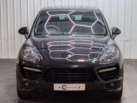 Porsche Cayenne V8 GTS TIPTRONIC S 20