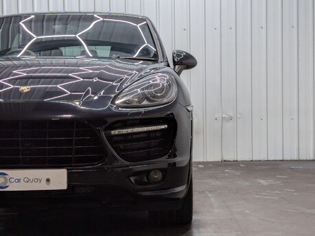 Porsche Cayenne V8 GTS TIPTRONIC S 29