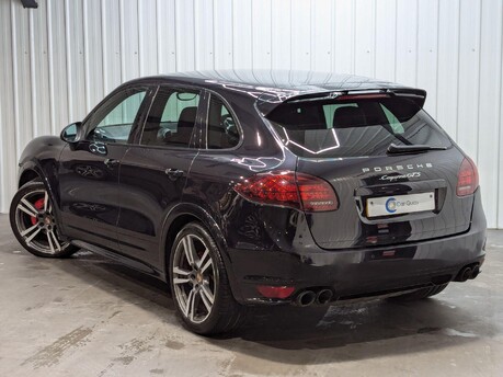 Porsche Cayenne V8 GTS TIPTRONIC S 12