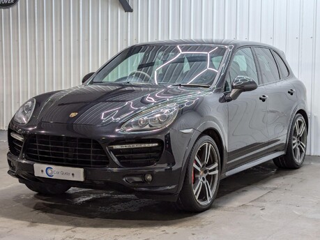 Porsche Cayenne V8 GTS TIPTRONIC S 23