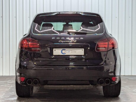 Porsche Cayenne V8 GTS TIPTRONIC S 35