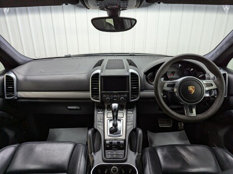 Porsche Cayenne V8 GTS TIPTRONIC S 3