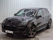 Porsche Cayenne V8 GTS TIPTRONIC S 9