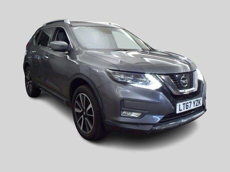 Nissan X-Trail DCI TEKNA