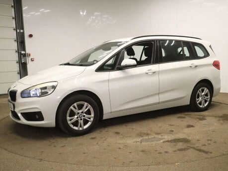 BMW 2 Series 218I SE GRAN TOURER