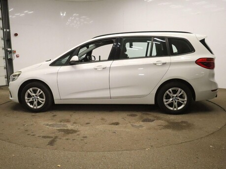 BMW 2 Series 218I SE GRAN TOURER 8