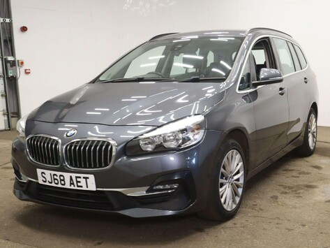 BMW 2 Series 218I LUXURY GRAN TOURER