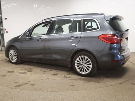 BMW 2 Series 218I LUXURY GRAN TOURER 6