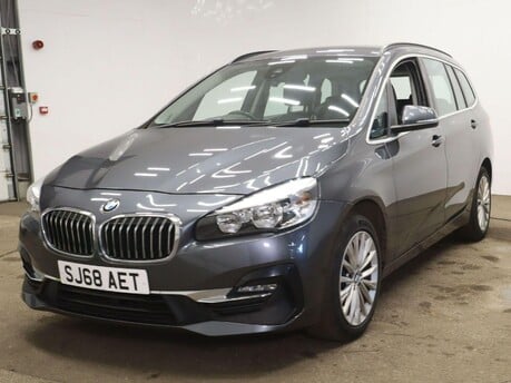 BMW 2 Series 218I LUXURY GRAN TOURER