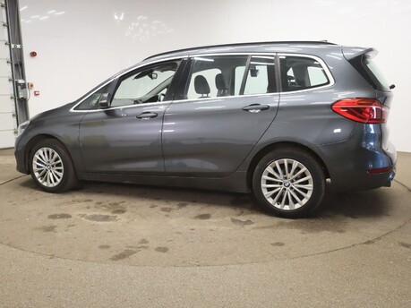 BMW 2 Series 218I LUXURY GRAN TOURER 7