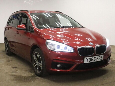 BMW 2 Series 216D SPORT GRAN TOURER 3