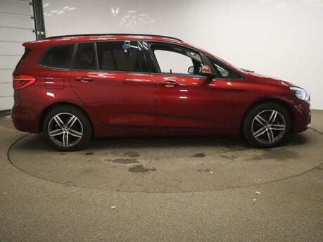 BMW 2 Series 216D SPORT GRAN TOURER 4