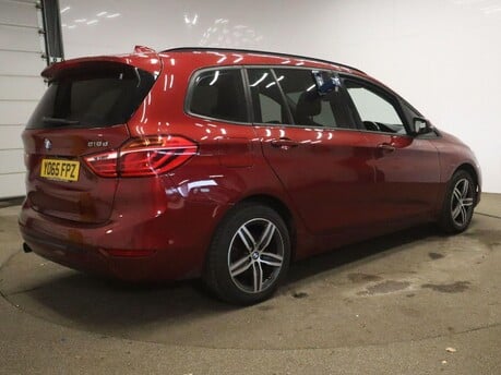 BMW 2 Series 216D SPORT GRAN TOURER 5