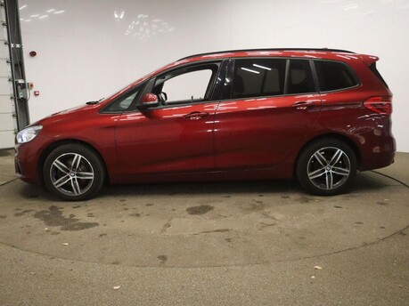 BMW 2 Series 216D SPORT GRAN TOURER 8