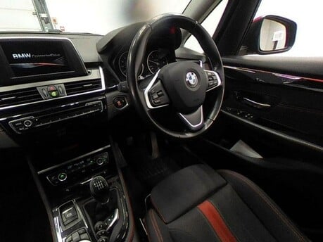 BMW 2 Series 216D SPORT GRAN TOURER 9