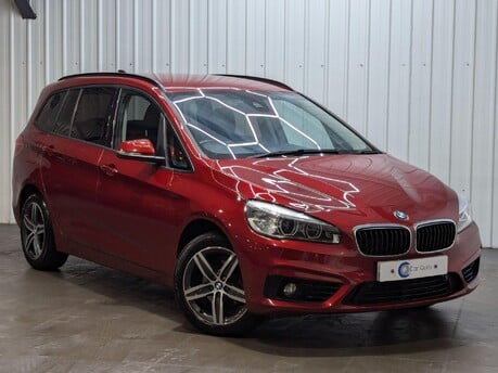 BMW 2 Series 216D SPORT GRAN TOURER