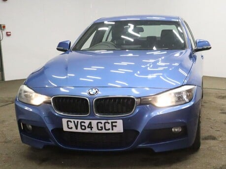 BMW 3 Series 330D M SPORT 2