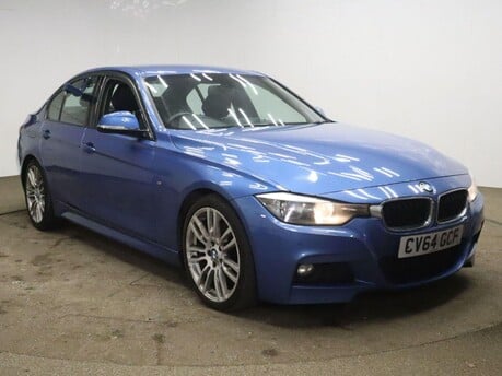 BMW 3 Series 330D M SPORT 3