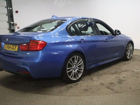 BMW 3 Series 330D M SPORT 5