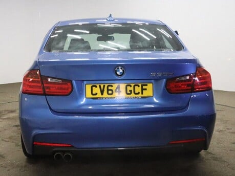 BMW 3 Series 330D M SPORT 6