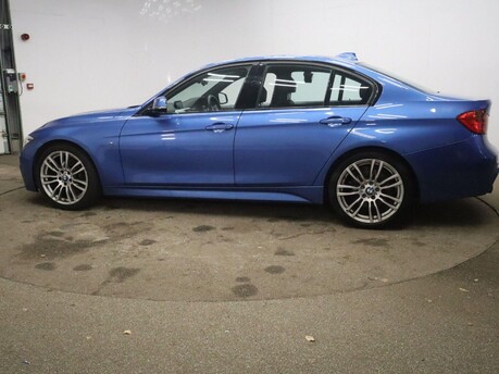 BMW 3 Series 330D M SPORT 7