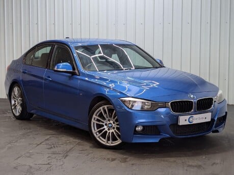 BMW 3 Series 330D M SPORT