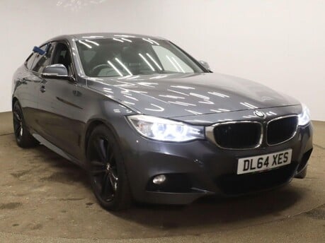 BMW 3 Series 330D XDRIVE M SPORT GRAN TURISMO 3