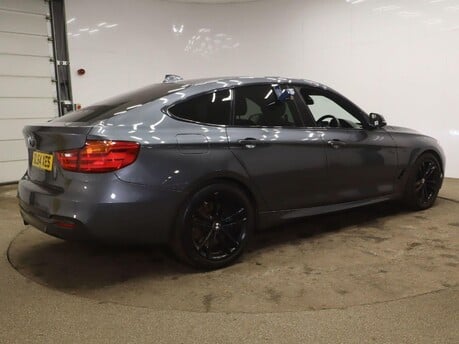 BMW 3 Series 330D XDRIVE M SPORT GRAN TURISMO 5