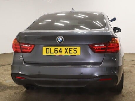 BMW 3 Series 330D XDRIVE M SPORT GRAN TURISMO 6