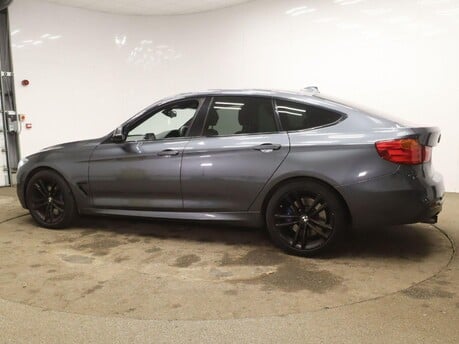 BMW 3 Series 330D XDRIVE M SPORT GRAN TURISMO 7