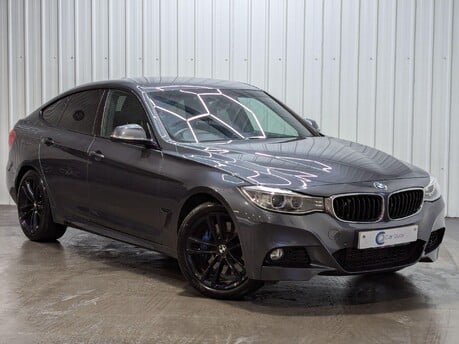 BMW 3 Series 330D XDRIVE M SPORT GRAN TURISMO