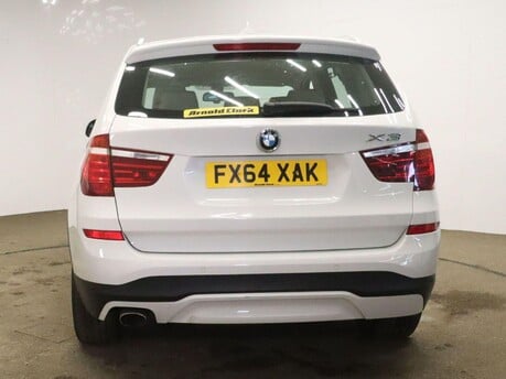 BMW X3 XDRIVE20D SE 6