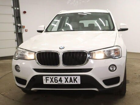 BMW X3 XDRIVE20D SE 2