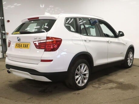 BMW X3 XDRIVE20D SE 5