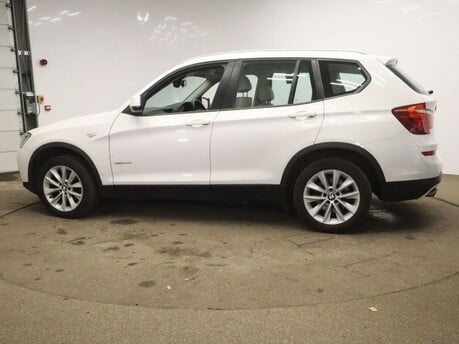 BMW X3 XDRIVE20D SE 7