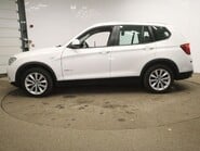 BMW X3 XDRIVE20D SE 8