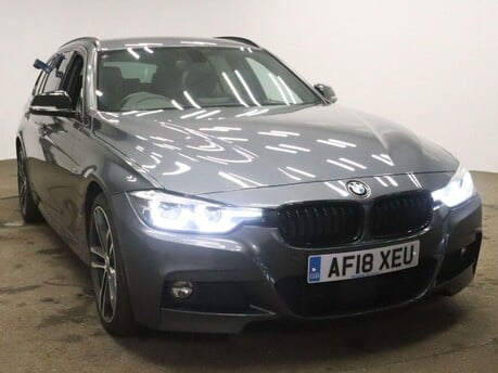 BMW 3 Series 330D XDRIVE M SPORT SHADOW EDITION TOURING 2