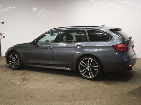 BMW 3 Series 330D XDRIVE M SPORT SHADOW EDITION TOURING 6